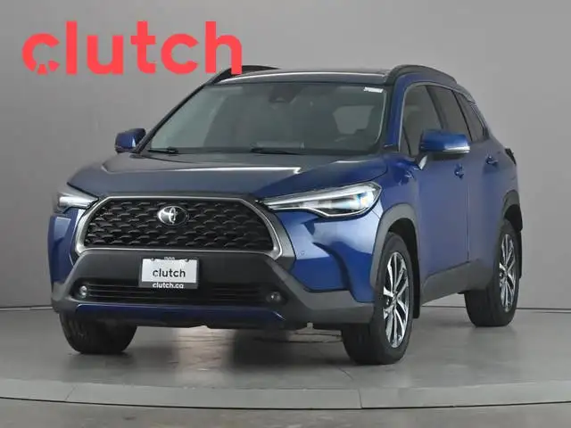 2022 Toyota Corolla Cross XLE