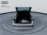 2024 Audi Q4 e-tron Sportback in excellent condition, eligible for the Audi Certified:plus (CPO) pro... (image 6)
