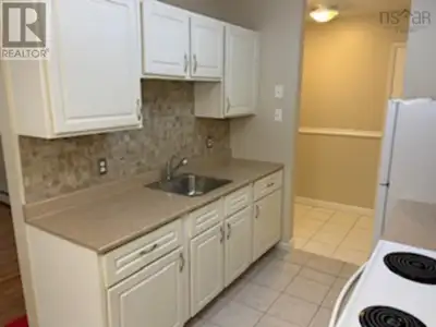 Bright and beautiful one bedroom condo with walkout patio. Discover modern, convenient living in thi...