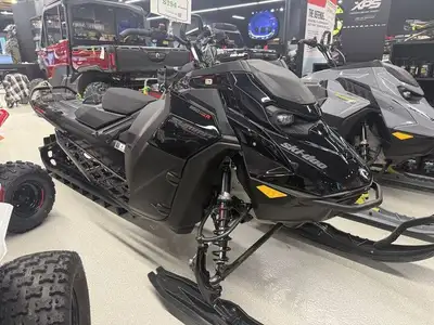 2026 Ski-Doo Summit Adrenaline with Edge Package 850 E-TEC Turbo R 154 H_Alt Powder 3.0_Black-- $500...