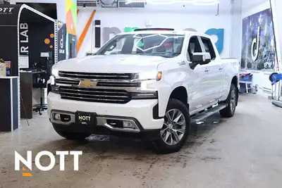 Key Features: Heated and ventilated front leather seats, heated steering wheel, heated rear leather...