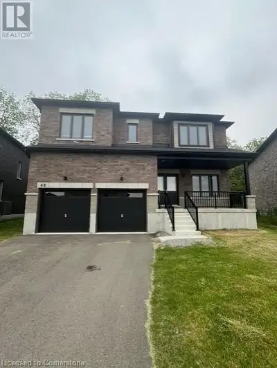 43 TULIP CRES Simcoe, Ontario