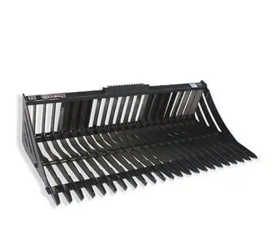 Skeleton Rock Bucket $3,489.00 + GST (Cash or Credit Price) Free Delivery in the Calgary Area Descri...