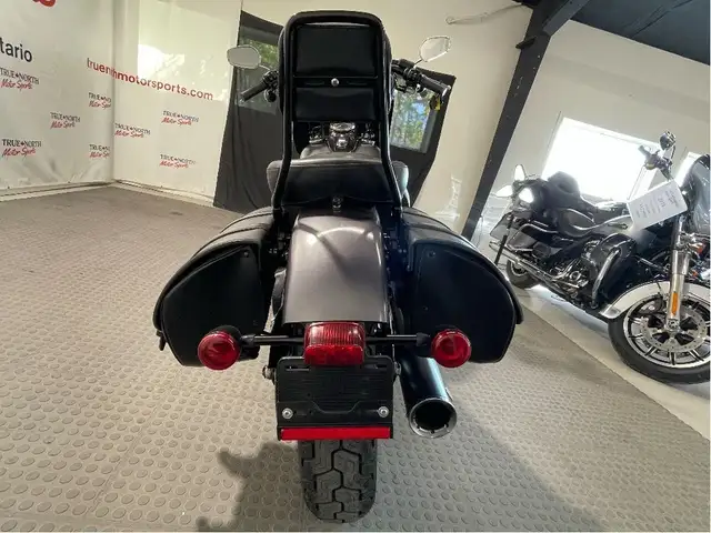 2015 Harley-Davidson Softail Slim CANADIAN HARLEY/STAGE ONE/VANC in Street, Cruisers & Choppers in North Bay - Image 12