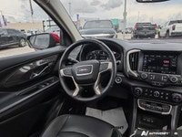 This 2024 GMC Terrain Denali is powered by a responsive 1.5L turbocharged I-4 engine paired with a s... (image 9)