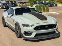 See Dealer Website for Details. 2022 Ford Mustang MACH 1 | 5.0L V8 | RWD | SUPERCHARGED ... (image 6)