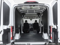 Rose City Ford This Ford Transit Cargo Van has a durable Regular Unleaded V-6 3.5 L/213 engine power... (image 6)