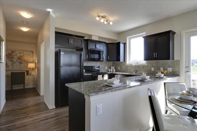 Stylish 2 bedroom + den at Airdrie Place Apartments! 4