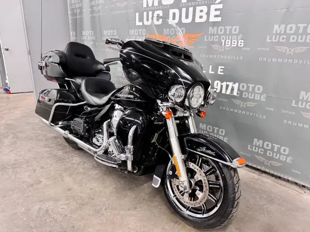 2014 Harley-Davidson FLHTK Electra Glide Ultra Limited in Street, Cruisers & Choppers in Drummondville - Image 4