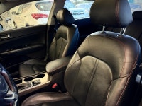 Stock#: 251334BThe 2016 Kia Optima SX Turbo A7 4-door sedan represents the sportier and more perform... (image 5)