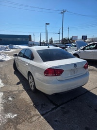 2015 Volkswagen Passat Year: 2015 Make: Volkswagen Model: Passat Mileage: 256,000 km Transmission: A... (image 2)