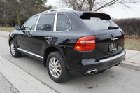 Check out this ultra rare collector grade Cayenne that we have here. This automotive masterpiece is... (image 2)