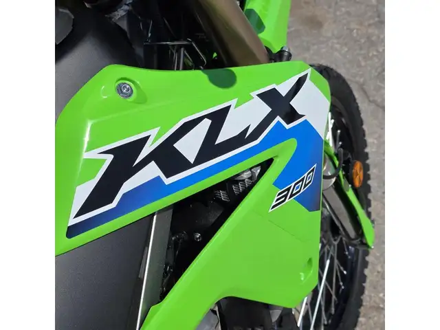 2026 Kawasaki KLX300 in Sport Bikes in Brantford - Image 16