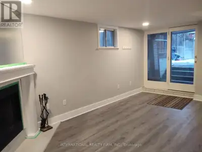 LOWER - 261 SOUDAN AVENUE Toronto (Mount Pleasant West), Ontario