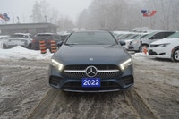 2022 Mercedes-Benz A220 AMG 4MATIC 59,917 KM Now Only $30,350(Was $37,850) or $218 Bi-Weekly Includi... (image 1)