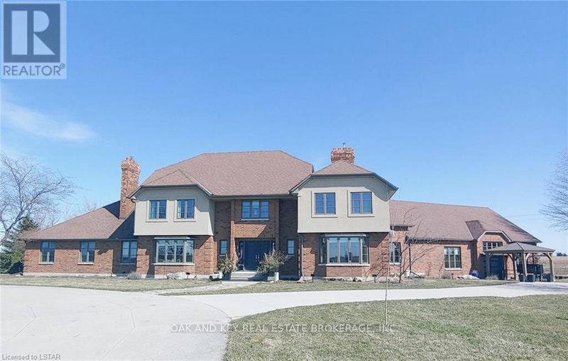 29830 CENTRE ROAD StrathroyCaradoc, Ontario Houses for Sale London