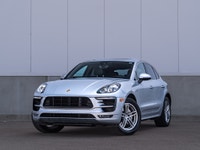 CARGET AUTOMOTIVE is thrilled to offer this 2017 Porsche Macan S, a sporty luxury SUV powered by a t... (image 1)