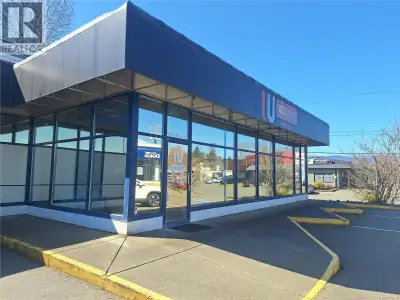 2,551 SF office sublease opportunity in Northgate Plaza, Courtenay. The premises are move-in ready,...