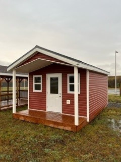 Cabin 12x16 in Outdoor Tools & Storage in New Glasgow