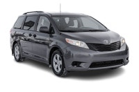 Nouvel Arrivage! La Toyota Sienna LE FWD 2014 est une fourgonnette spacieuse et polyvalente bien ada... (image 2)
