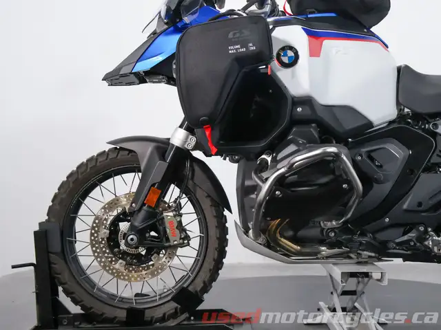 2025 BMW R1300GS ADVENTURE in Street, Cruisers & Choppers in Kelowna - Image 12