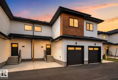 Welcome to Crème de la Crème Luxury Townhouses in Hawks Ridge! This brand-new 4-bedroom, 3.5-bathroo...