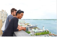 Lease a 2 Bedroom + Den & receive TWO MONTHS RENT-FREE + $1,800 MOVE IN BONUS! If breathtaking views... (image 2)