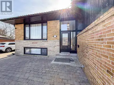 Experience contemporary comfort in this stylish lower-level 1-bedroom apartment in Bathurst Manor. D...