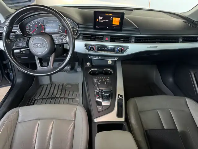 2017 Audi A4 Comfort5226043420455936010
