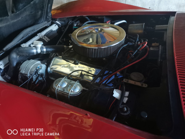 1969 Corvette Big Block 4 Speed in Classic Cars in Charlottetown - Image 4