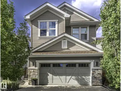 Jayman built 2014 2 storey Stunner!! 2510 square feet and basement ready to be developed( Roughed in...