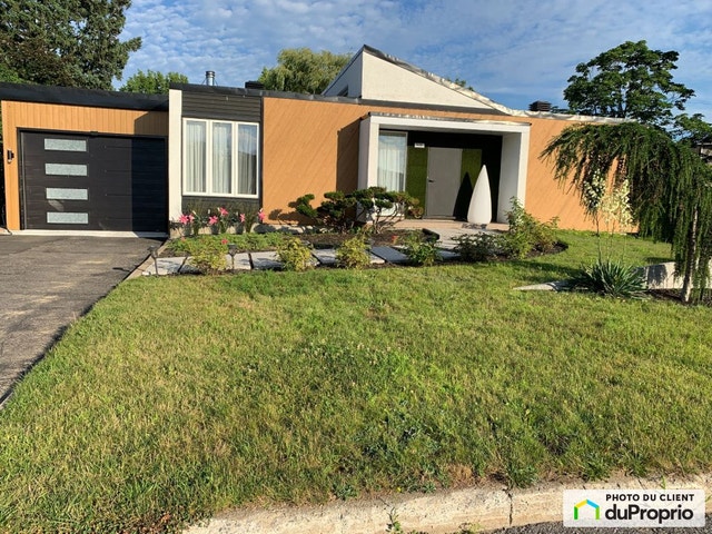 $550,000 - Bungalow for sale in L'Ancienne-Lorette — photo 1