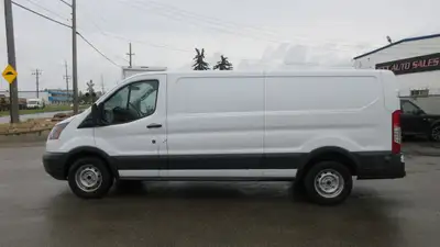 2018 FORD TRANSIT T-350 CARGO VAN.. Amvic Licenced... - CARGO VAN - 3.5L V6 GAS - Transmission Autom...