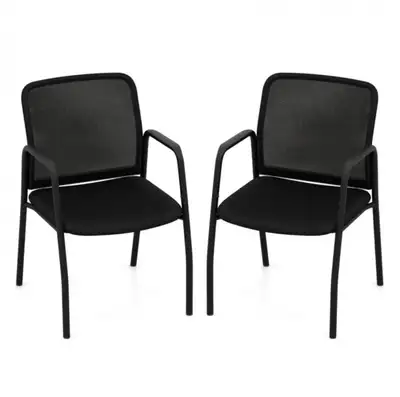 Reception Chair- Set of 2 office chair... ID# 11704, View more