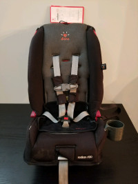 Diono Radian R100 convertible child car seat 