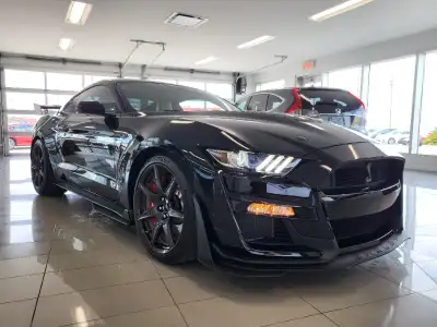 2021 Ford Mustang Shelby GT500 **Track Pack**