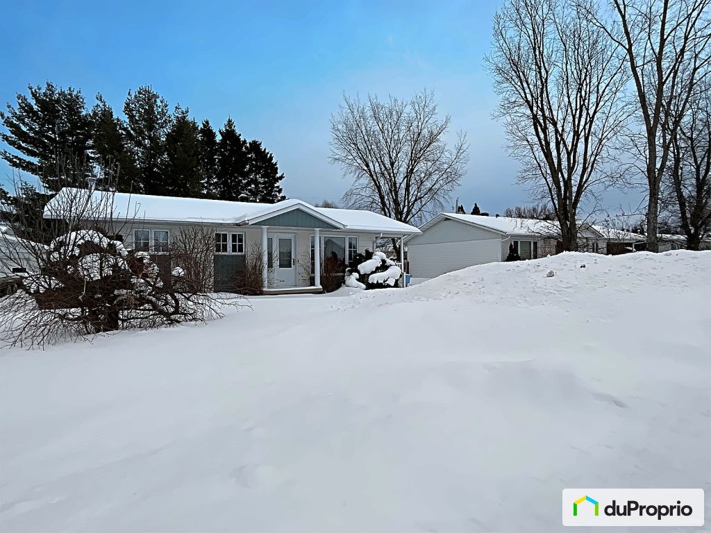 $239,000 - Bungalow for sale in Alma — photo 1