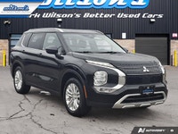 Look at this certified 2022 Mitsubishi Outlander SE AWC | Panoramic Sunroof | Power Liftgate | Heate... (image 6)