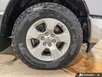 This Ram 1500 delivers a Regular Unleaded V-8 5.7 L/345 engine powering this Automatic transmission.... (image 7)