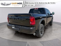 Introducing the 2026 Ram 2500 Rebel 4x4 Crew Cab with a 64 Box, a bold and commanding presence on th... (image 2)