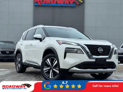 2023 Nissan Rogue Platinum AWD PlatinumIf you’re looking for an SUV that genuinely feels loaded ever...
