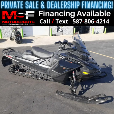 FINANCE ANYTHING IN CANADA PRIVATE SALE & DEALERSHIP FINANCING CALL / TEXT 587-806-4214 APPLY NOW @...