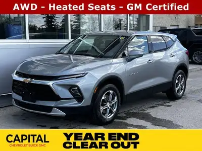 2023 Chevrolet Blazer LT, View more