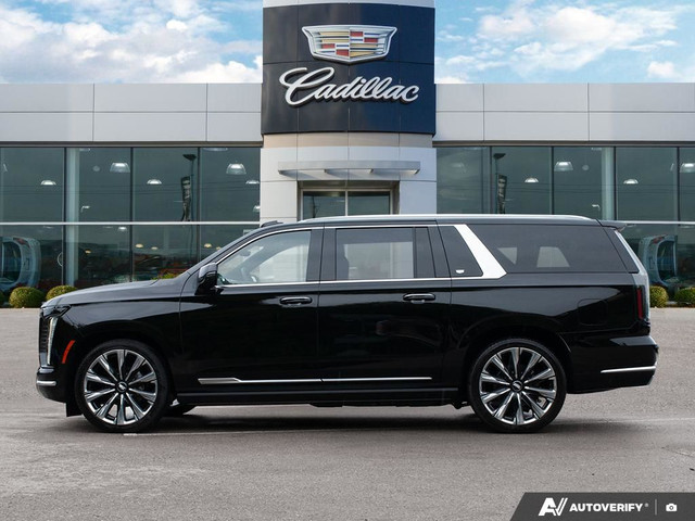 2025 Cadillac Escalade ESV Premium Luxury in Cars & Trucks in London - Image 3