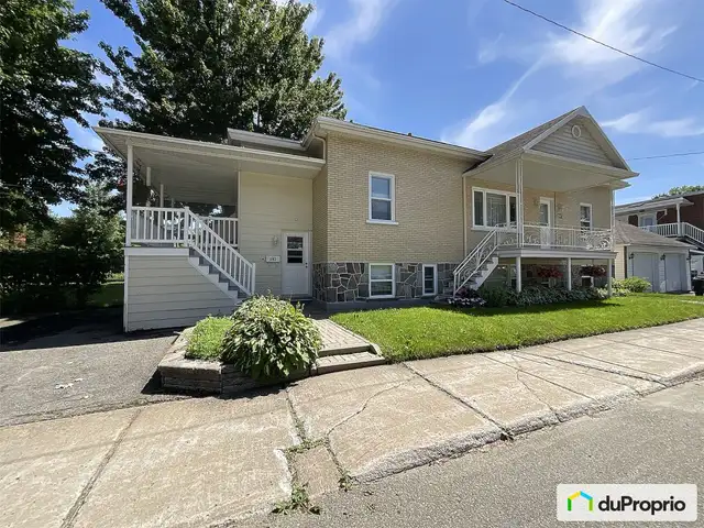 $389,000 - Duplex for sale in Limoilou63008314419201123