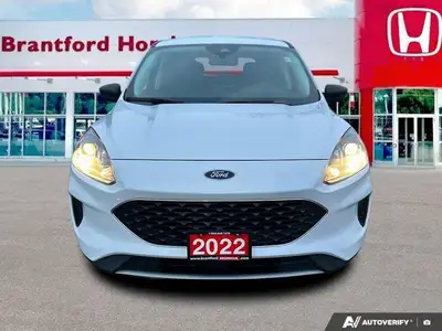 2022 Ford Escape SE | FWD | PUSH START | BACKUP CAM | CARPLAY, View more