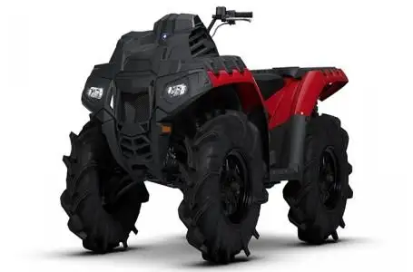 2026 Polaris Sportsman 850 Mud Edition in ATVs in Ottawa - Image 3