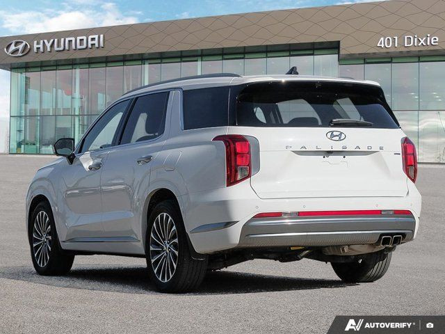 2024 Hyundai Palisade Ultimate Calligraphy in Cars & Trucks in Mississauga / Peel Region - Image 3