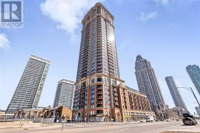 1803 - 385 PRINCE OF WALES DRIVE Mississauga (City Centre), Onta