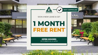Building Features Get 1 Month Free Rent!* Move In & Save Big: 1 Month FREE Rent! Enjoy 1 Month FREE...
